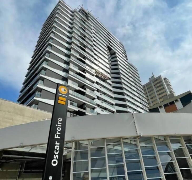 Na Oscar Freire Apartamento