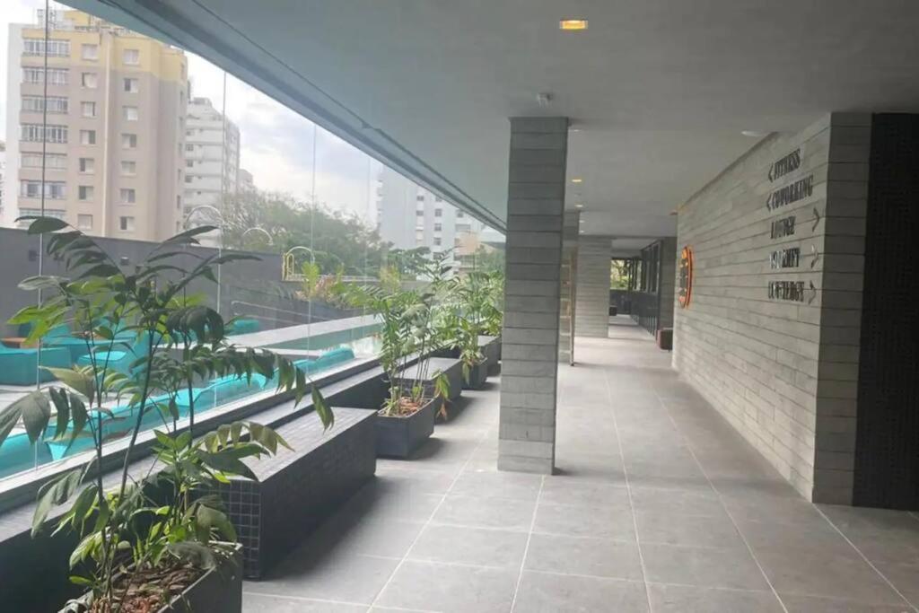 Apartamento Na Oscar Freire