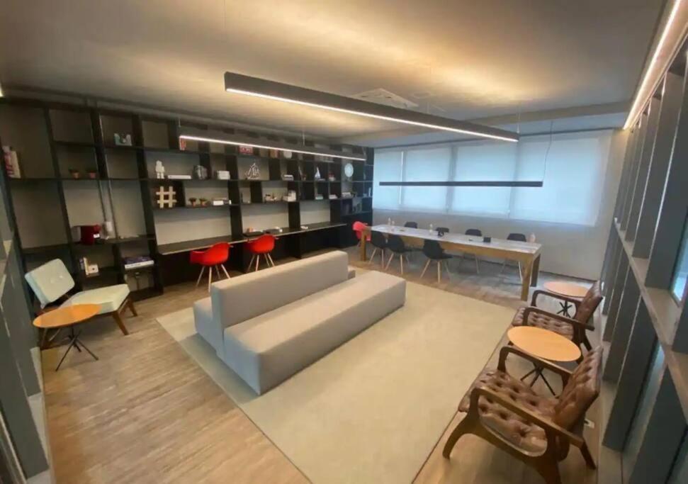 Apartamento Na Oscar Freire *