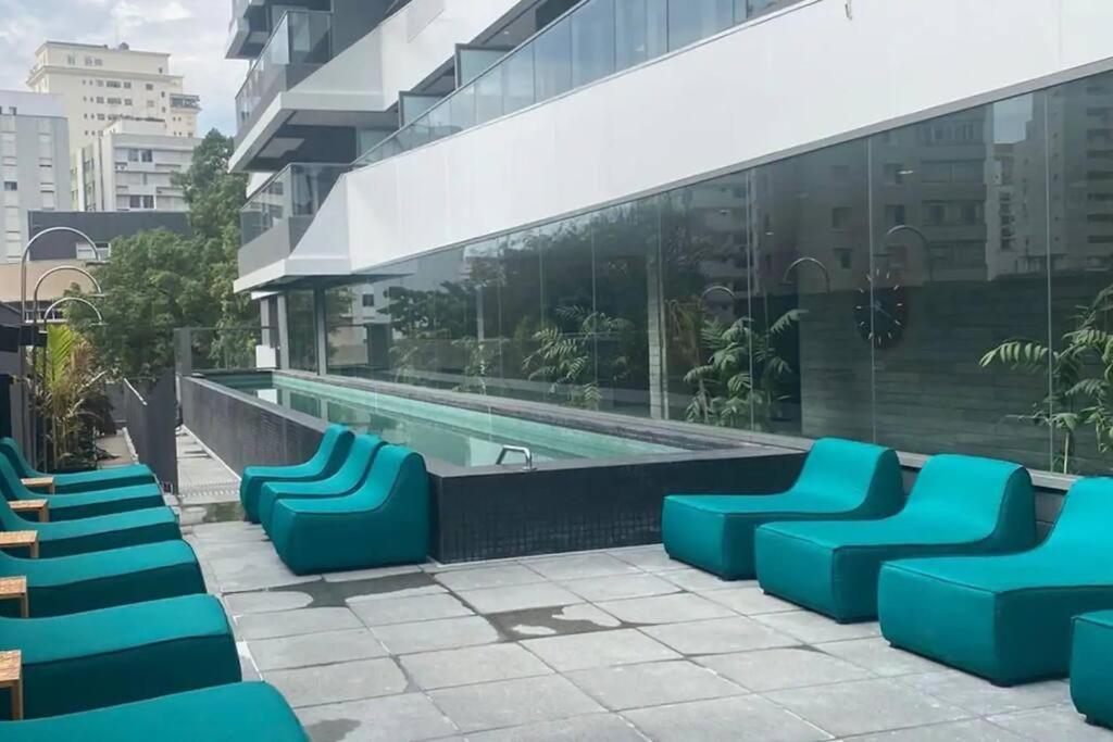 Na Oscar Freire Apartamento São Paulo