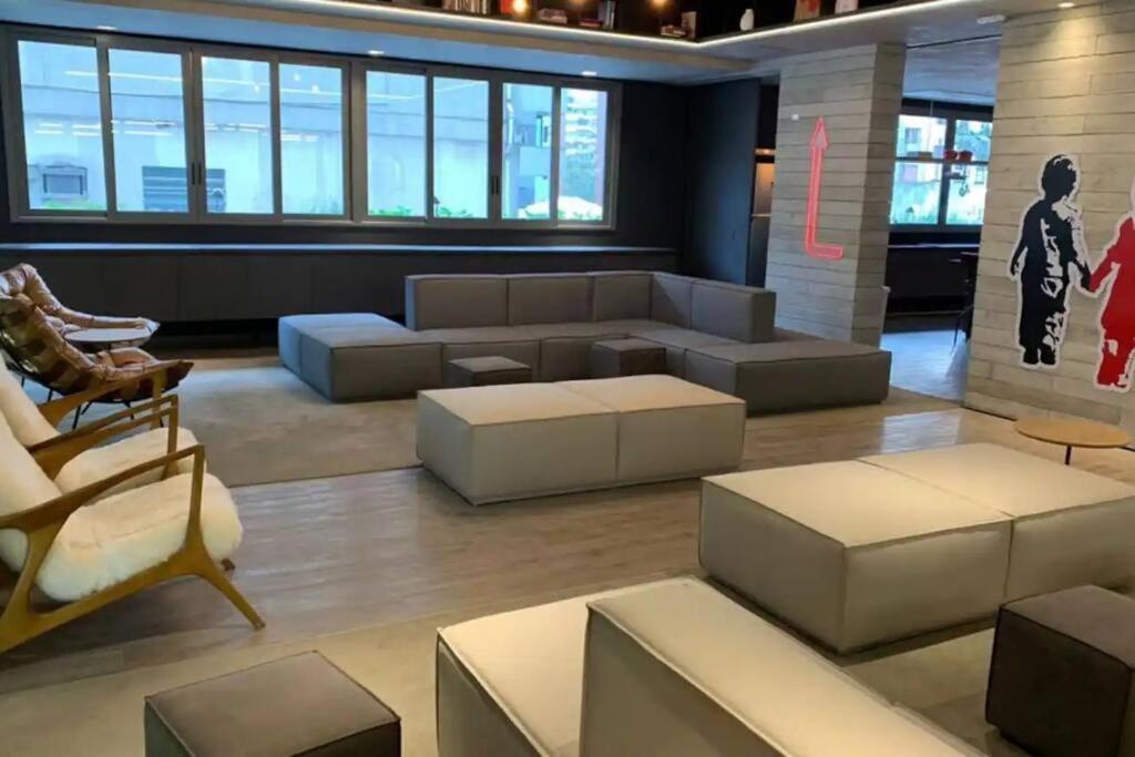 Apartamento Na Oscar Freire *